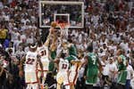 Las polémicas 9 décimas de segundo que pueden cambiar la historia de la NBA