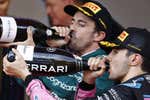 Fernando Alonso supera en seis carreras lo conseguido con Alpine en dos años enteros