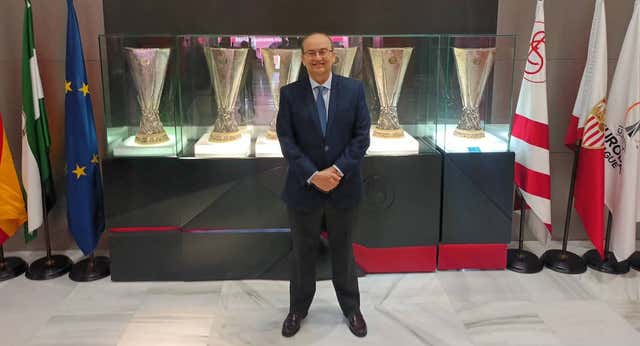 José Castro: «Mourinho es un plus para la Roma, pero el Sevilla tiene ilusión, convencimiento y un gran entrenador»
