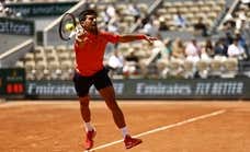¿La 33? No, Djokovic quiere la 23