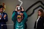 ¿Podría haber ganado Alonso en Mónaco si hubiera puesto intermedios? Los datos son claros