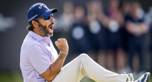 Pablo Larrazabal lanza su candidatura para la Ryder Cup