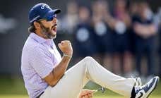 Pablo Larrazabal lanza su candidatura para la Ryder Cup