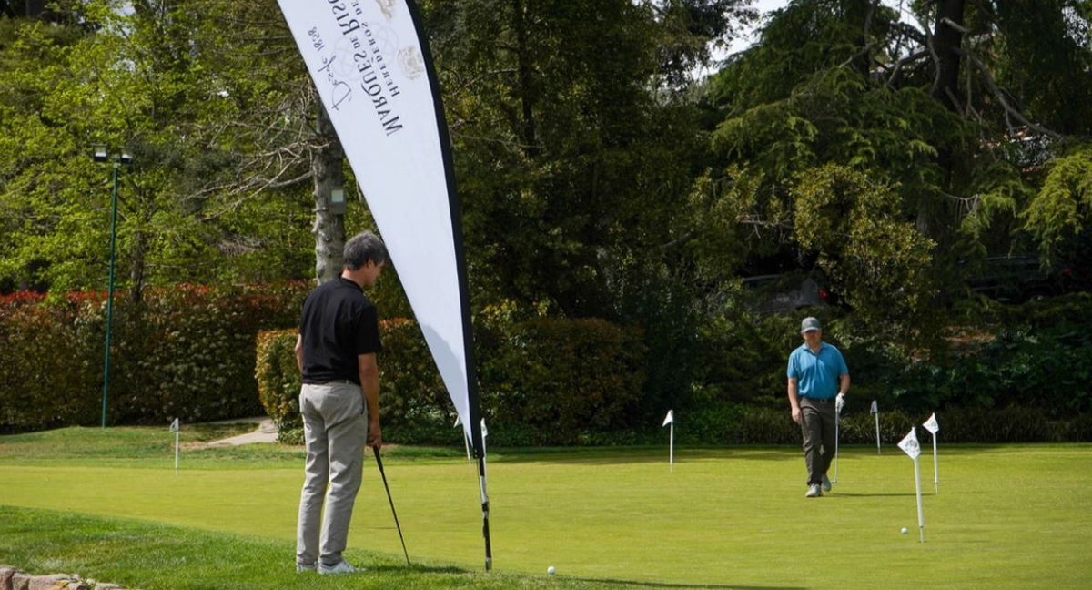 Segunda jornada del Master&Open.
