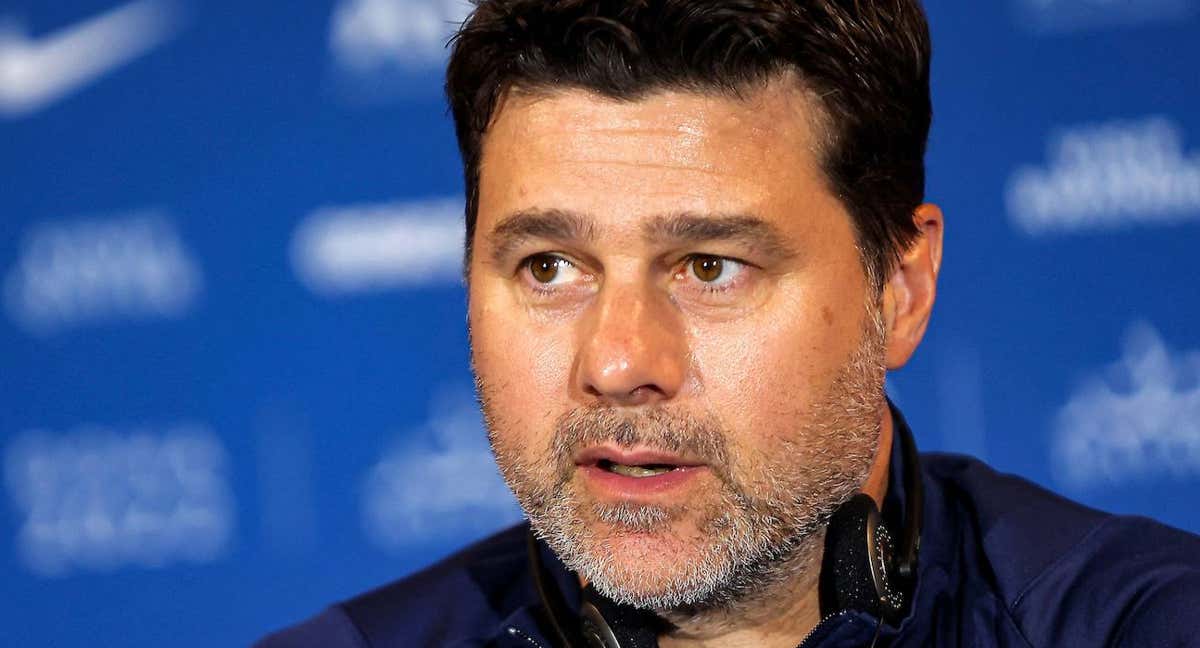 Mauricio Pochettino, nuevo entrenador del Chelsea./AFP