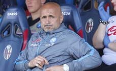 Spalletti se irá del Nápoles con Luis Enrique como posible reemplazo