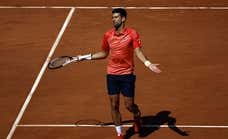 Novak Djokovic responde a los críticos parafraseando a Kobe Bryant: «Nadie odia a los buenos, odian a los grandes»