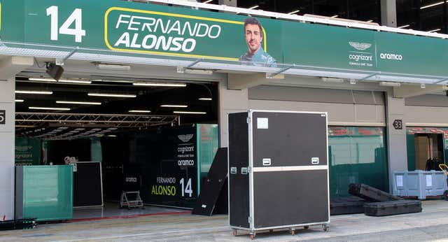 El GP de España de F1 se apunta a la fiebre del 33 con varios guiños a Fernando Alonso