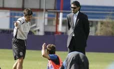 Mendilibar, el entrenador sin tablet, visto desde dentro: “Pecho descubierto... y fútbol llano”
