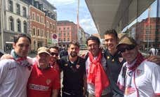 La fe del sevillismo con su Europa League