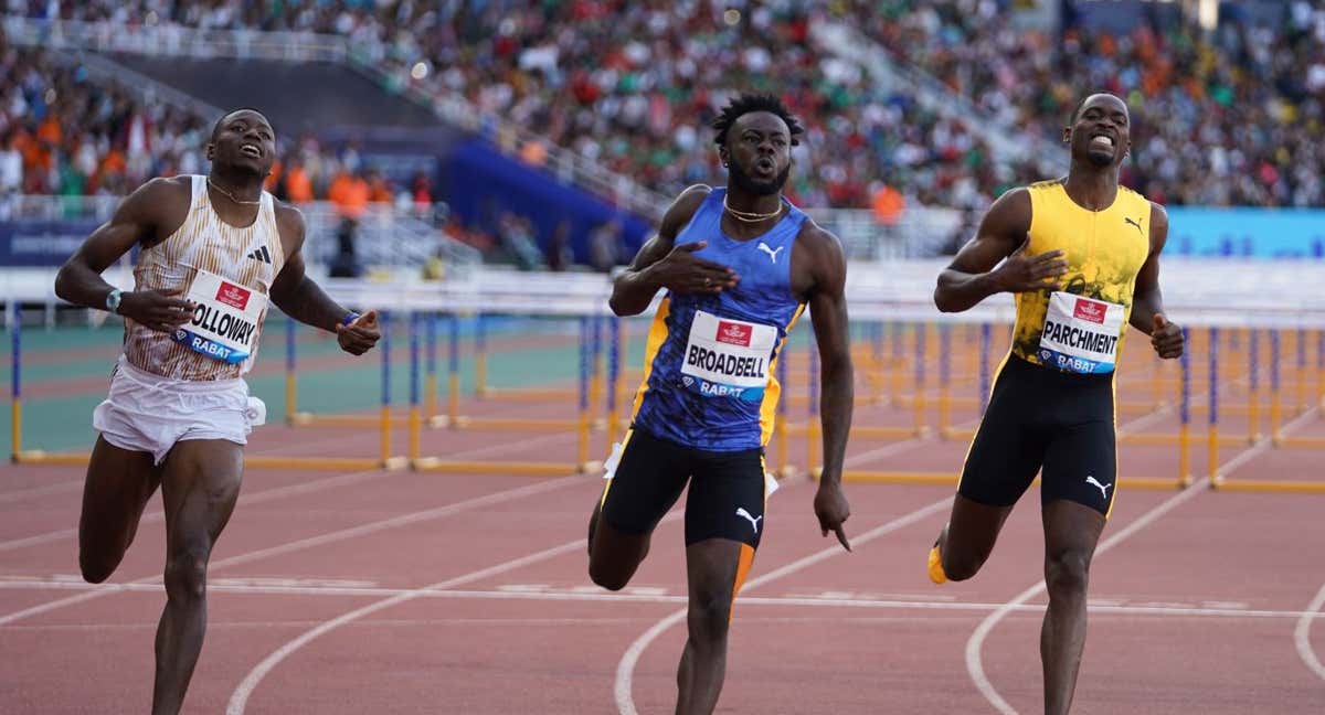 Hasta septiembre habrá paradas de la Diamond League en distintos países de Europa, China y EE.UU. /REUTERS