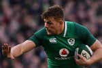 Jordi Murphy, el gran tercera línea irlandés: «Me encantaría jugar con los Leones»