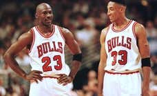 ¿De dónde viene la enemistad entre Scottie Pippen y el «horrible» Michael Jordan?