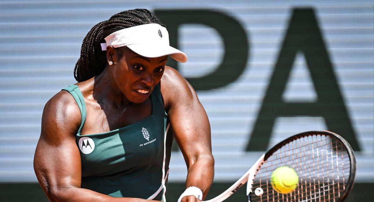 Sloane Stephens vuelve a denunciar el racismo que sufren los