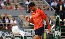 Cuántos Roland Garros tiene Djokovic