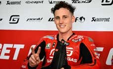 Pol Espargaró, con la mirada puesta en Mugello dos meses después de su brutal accidente