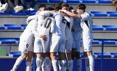 El Real Madrid C no descarta el ascenso a Segunda Federación