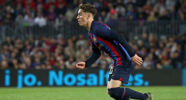 El siguiente paso de Gavi en el Barça: «Con la pelota nos dejaba boquiabiertos…»