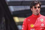 Carlos Sainz tira de resiliencia: “No nos esperábamos este inicio pero en Ferrari no nos rendimos”