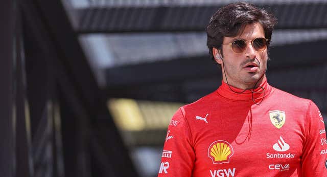 Carlos Sainz tira de resiliencia: “No nos esperábamos este inicio pero en Ferrari no nos rendimos”