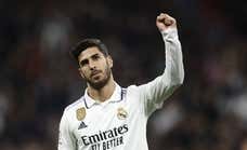 El Madrid anuncia también el adiós de Mariano junto al de Asensio