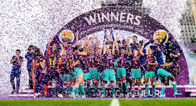 Así se cocinó la Champions del Barça: «Queríamos ganar para que supieran que existíamos»