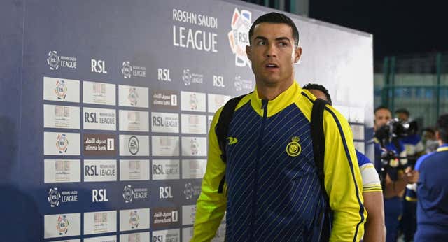 Cristiano Ronaldo: «Quiero continuar en Arabia»