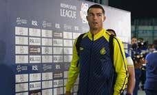 Cristiano Ronaldo: «Quiero continuar en Arabia»