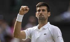 Por qué los tenistas se visten de blanco en Wimbledon