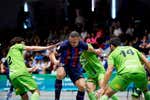 ¿Cuánto cobra un jugador de fútbol sala en España? Un país con un rey, dos príncipes y una pujante clase media