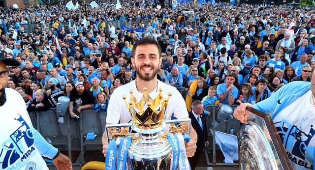 La promesa de Bernardo Silva en 2019 que todavía no se ha cumplido