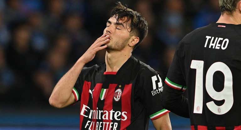 Brahim Díaz lleva tres temporadas cedido en el Milan.