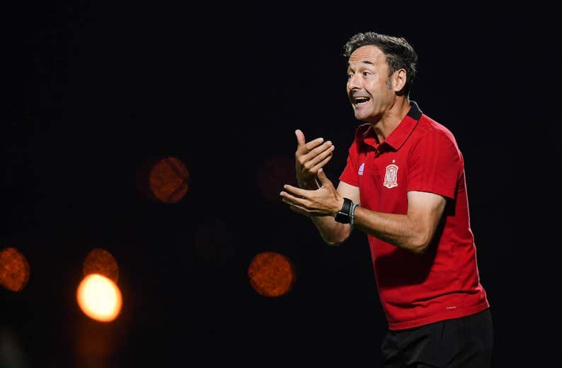 Gabri Veiga lidera a la Sub-21 para el Europeo de Georgia y Rumanía
