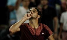 El enésimo desastre de Francia en Roland Garros acaba entre abucheos y polémicas