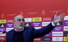 «¿Gavi y Ceballos? No pretendo que sean amigos nadie»