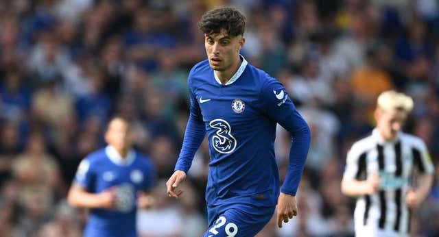 Kai Havertz, el atacante sin posición que quiere el Real Madrid: ‘Lo comparo con Zidane’