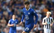 Kai Havertz, el atacante sin posición que quiere el Real Madrid: "Lo comparo con Zidane"