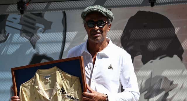 El rastafari Yannick Noah, la poción mágica de los españoles y la eterna espera del tenis francés