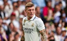 Toni Kroos 'incumple' su palabra y seguirá en el Madrid hasta 2024: "A seguir disfrutando"