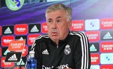 Rueda de prensa de Ancelotti: «Kane es un gran jugador, pero hay que respetarlo a él y al Tottenham»