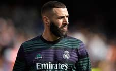 En el Madrid aún no dan por cerrado el caso Benzema: careo con Ancelotti y se marchó del entrenamiento...
