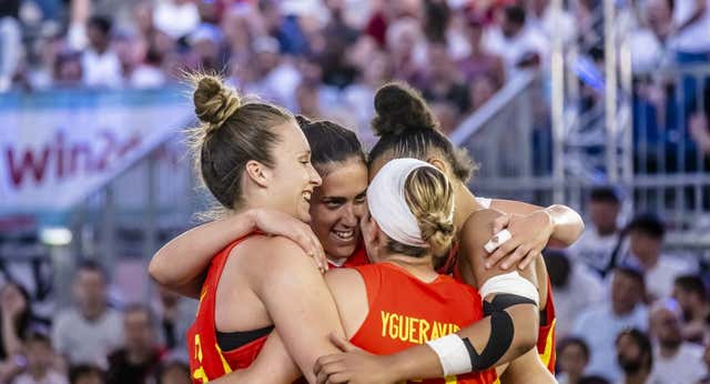 Vega Gimeno guía a España a cuartos de final de la Copa del Mundo 3×3