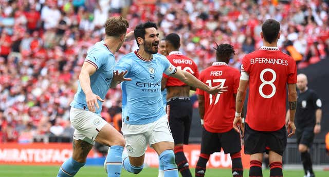 Otro título para el City: gana la FA Cup y sólo le queda la Champions