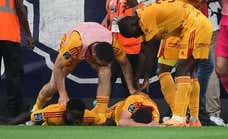 Un futbolista de La Ligue 2, hospitalizado en Francia tras el ataque de un ultra