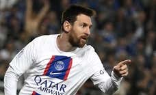 Leo Messi se despide del PSG: "Gracias al club, a la ciudad de París y a su gente"