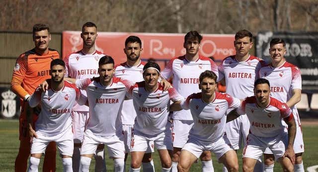 El Real Madrid C quería… pero el Ursaria jugará en Segunda Federación