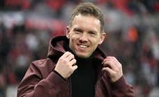 Nagelsmann se une a la lista de candidatos del PSG