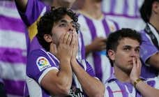 Ni el giro de Ronaldo pudo evitar el desastre: el Real Valladolid vuelve a Segunda