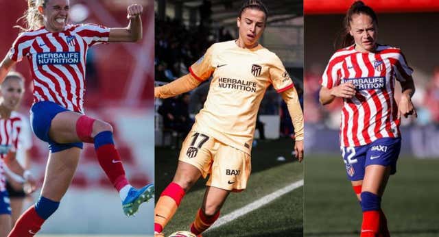 Movimientos en el Atleti: Bárbara Latorre y Maitane dicen adiós y Banini, muy cerca de quedarse