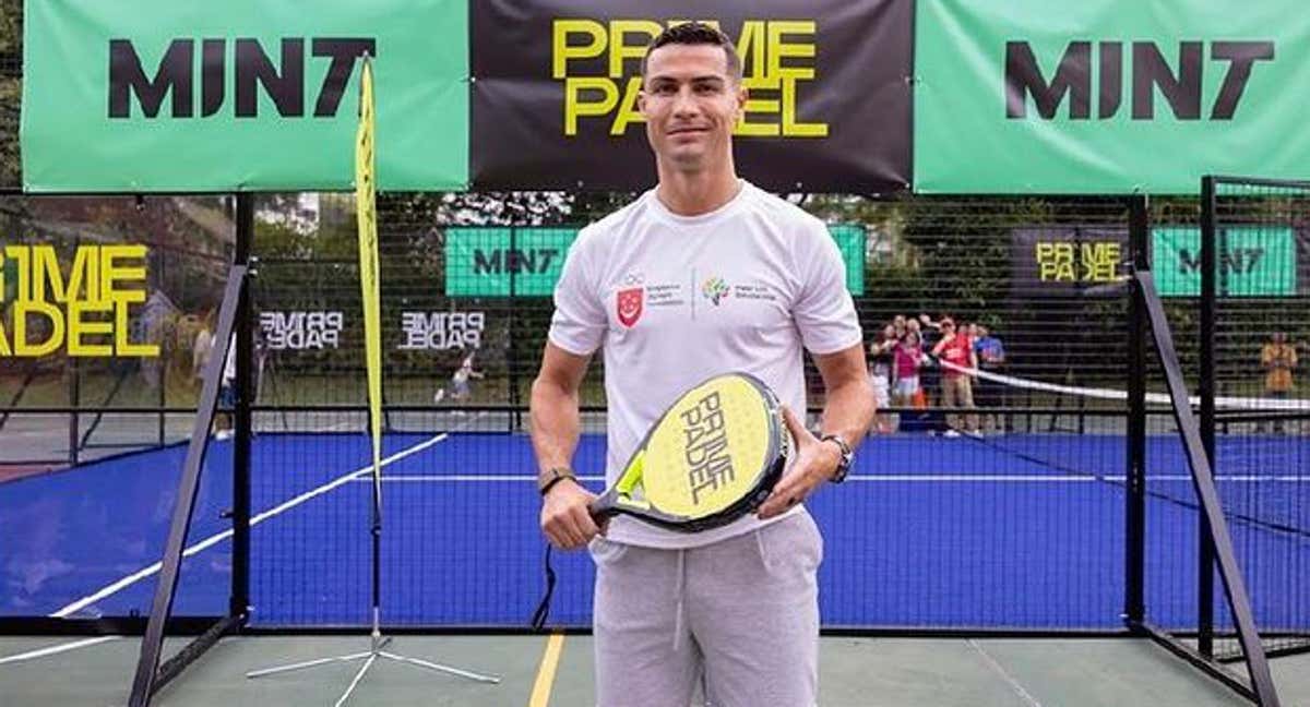 Tenis de discount cristiano ronaldo 2019